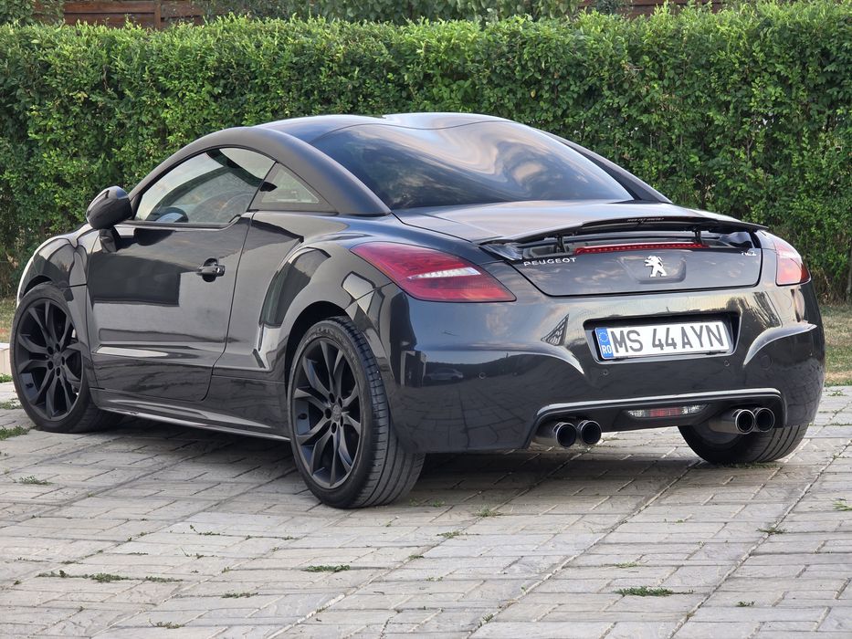 Peugeot RCZ / Dotari de TOP / Full Option