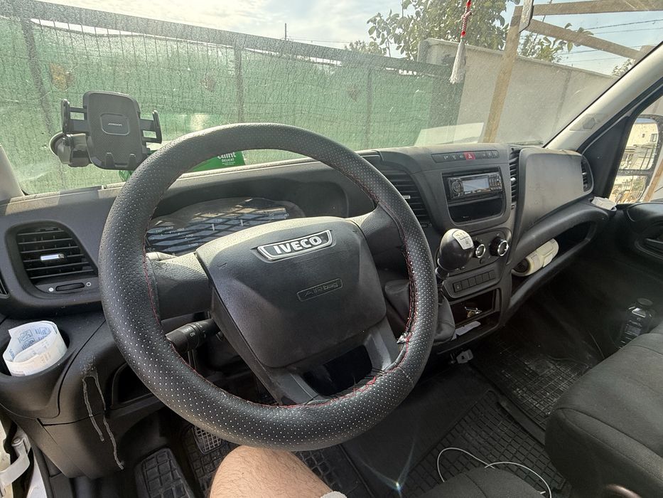 Vand iveco daily