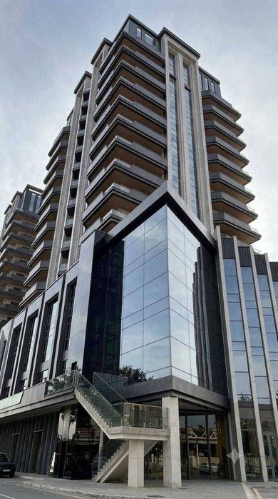 Продается 2х ком квартира, ЖК Sapphire Terrace, ор-р: церковь , 56,3м²