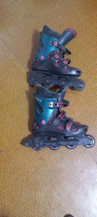 Ролики раздвижные