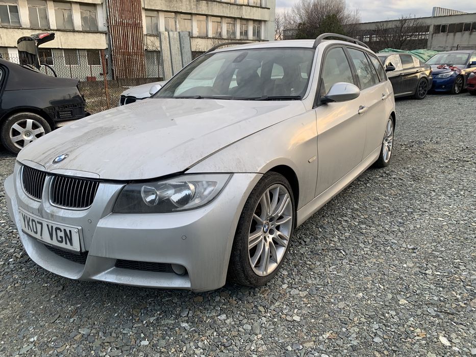 Продаваме на части бмв е91 325д 197кс. Bmw e91 325д 197кс.