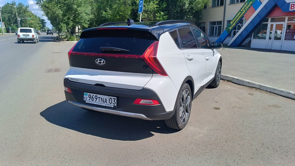 Продам хэндай байон
