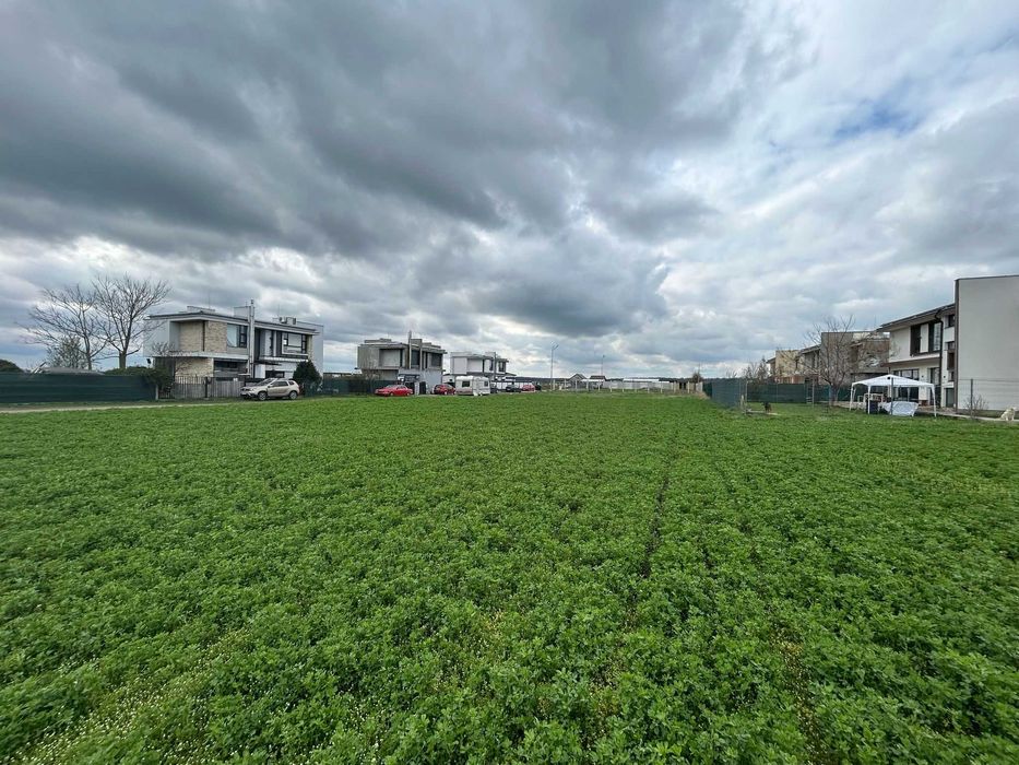 vand 3 terenuri intravilane situate in comuna Stefanesti de Jos, Ilfov