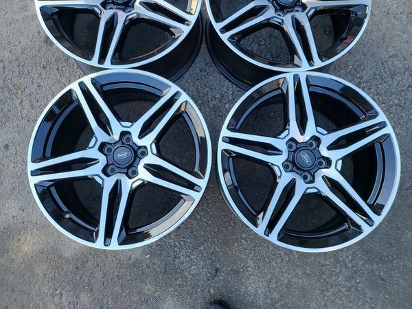 19цола Ford Kuga  Форд Куба 5x108