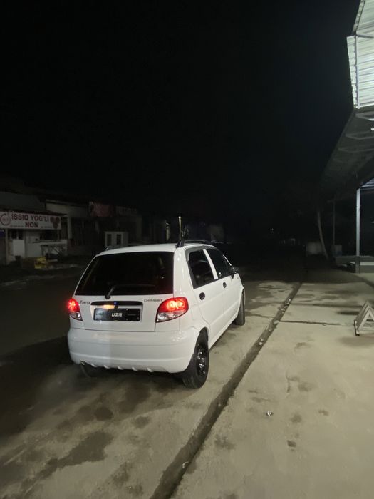 Matiz mx holati ideal