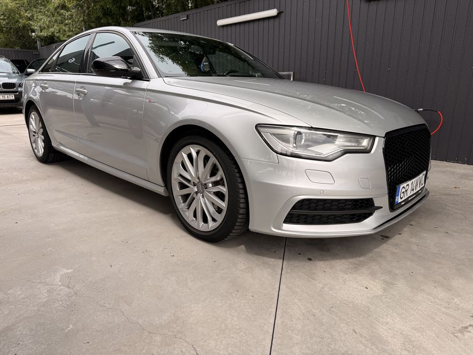 AUDI A6 2012 — imagine 5