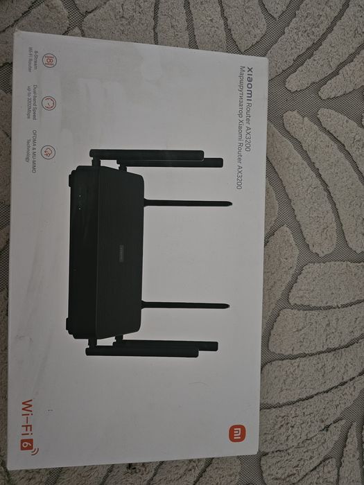 Xiaomi Router AX3200