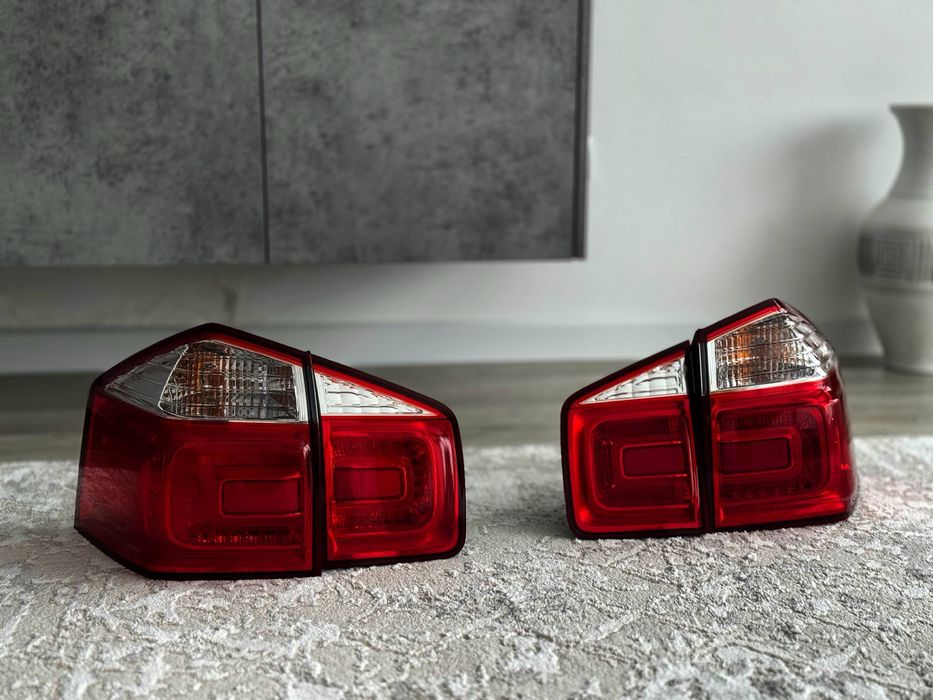 Шевроле Орландо Chevrolet Orlando