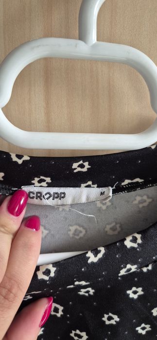 Rochie CROPP cu floricele