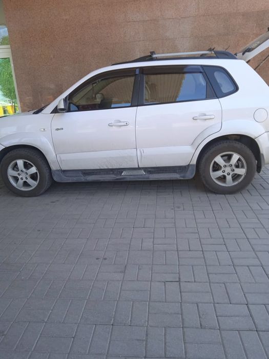 Hyundai Tucson 2007