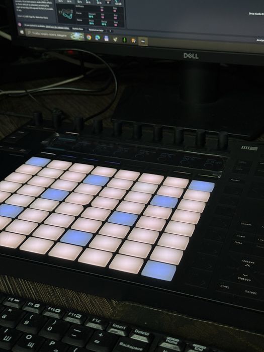 Продам Ableton Push 2