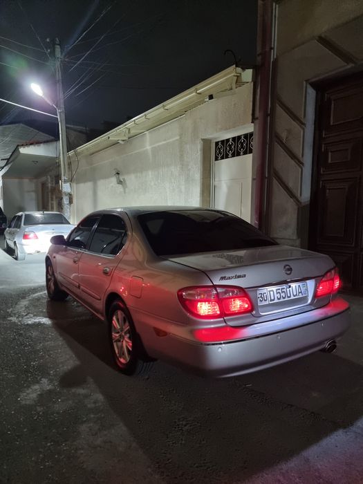 Nissan maksima ideal sastiyanasi