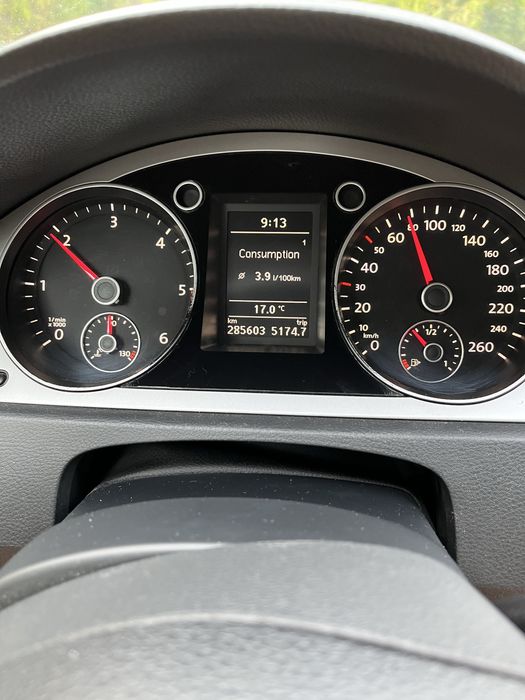 Volkswagen passat b6 2.0 TDI-CBDC