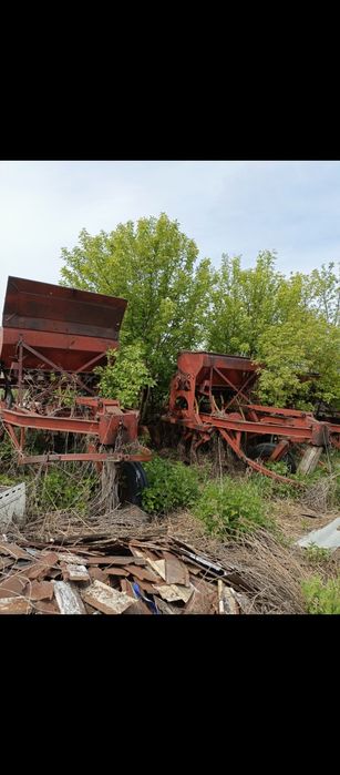 Сеялки СЗС-2.1 нового образцы