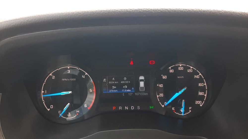 FORD Ranger 2022 — imagine 4