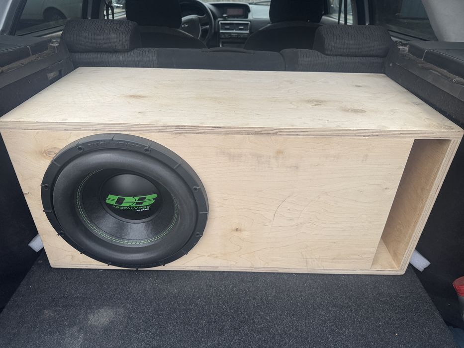 Продам сабауфер деф бонс