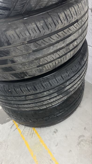 Продам летние шины в хорошем состоянии