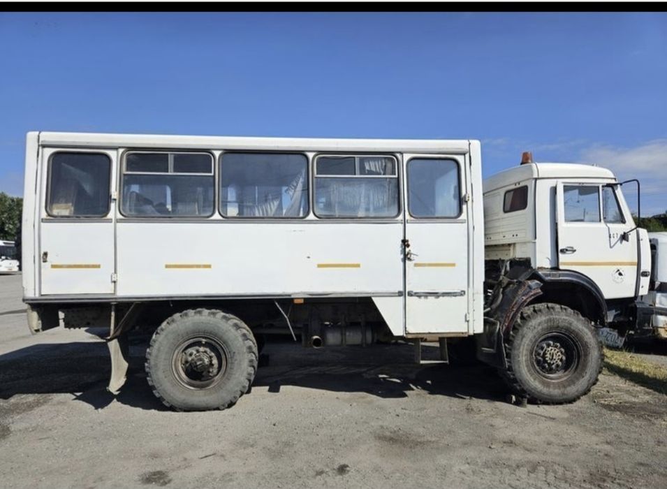 продам Камаз 4310 вахтовка