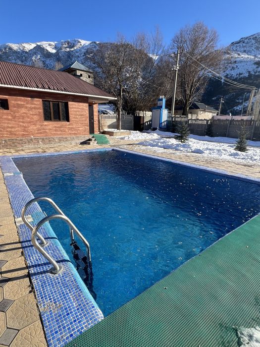 Бургулюк котедж аренда