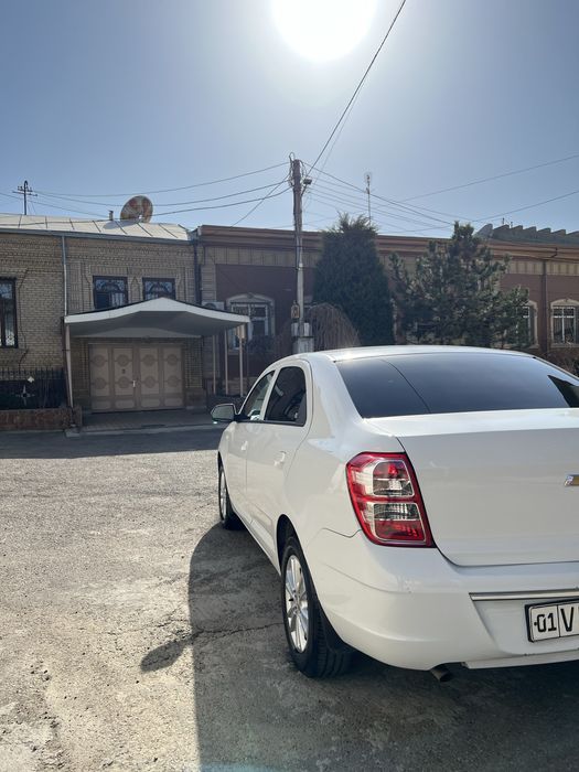 Chevrolet Cobalt 2024 — 5