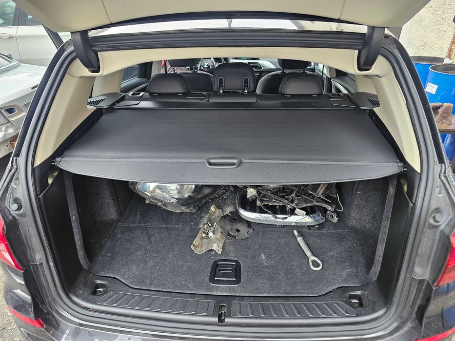 На части БМВ Х3 Г01 2.0д 190 коня / BMW X3 G01 2.0 190hp