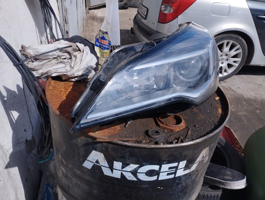 Фар за Opel Astra K