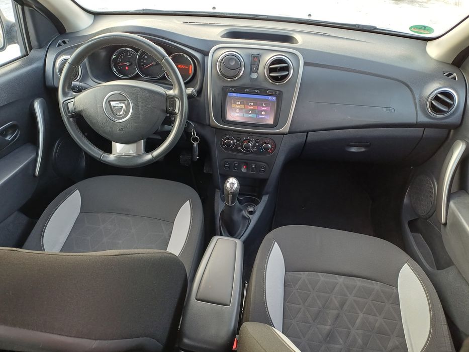 Dacia Sandero Stepway  0,9 benzina euro6