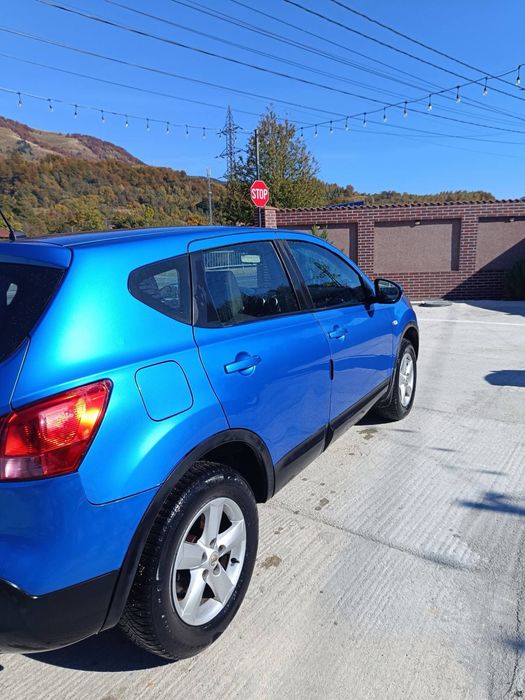 NISSAN Qashqai 2008 — imagine 4