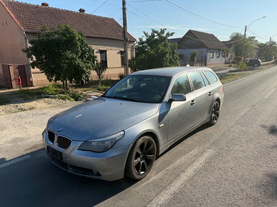 BMW Seria 5 2005 — imagine 4