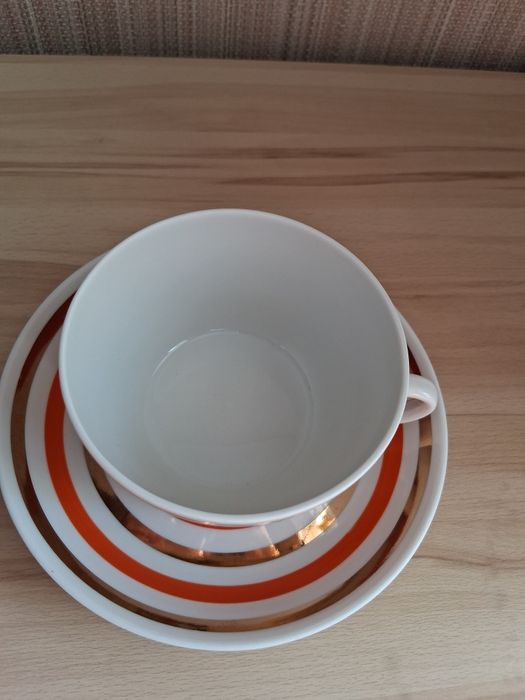 Чайные пары винтажные