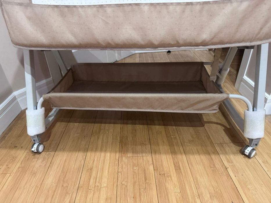 Детский манеж колыбель