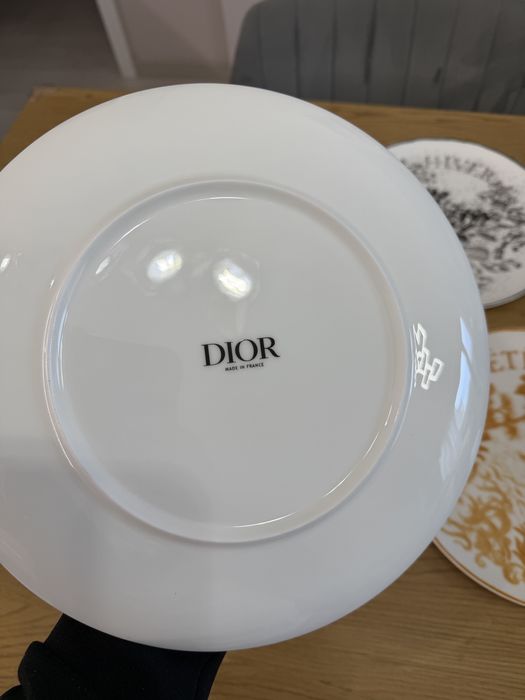 Christian Dior 4 сезона Les Quatre Saisons 4 чинии комплект сет за хранене