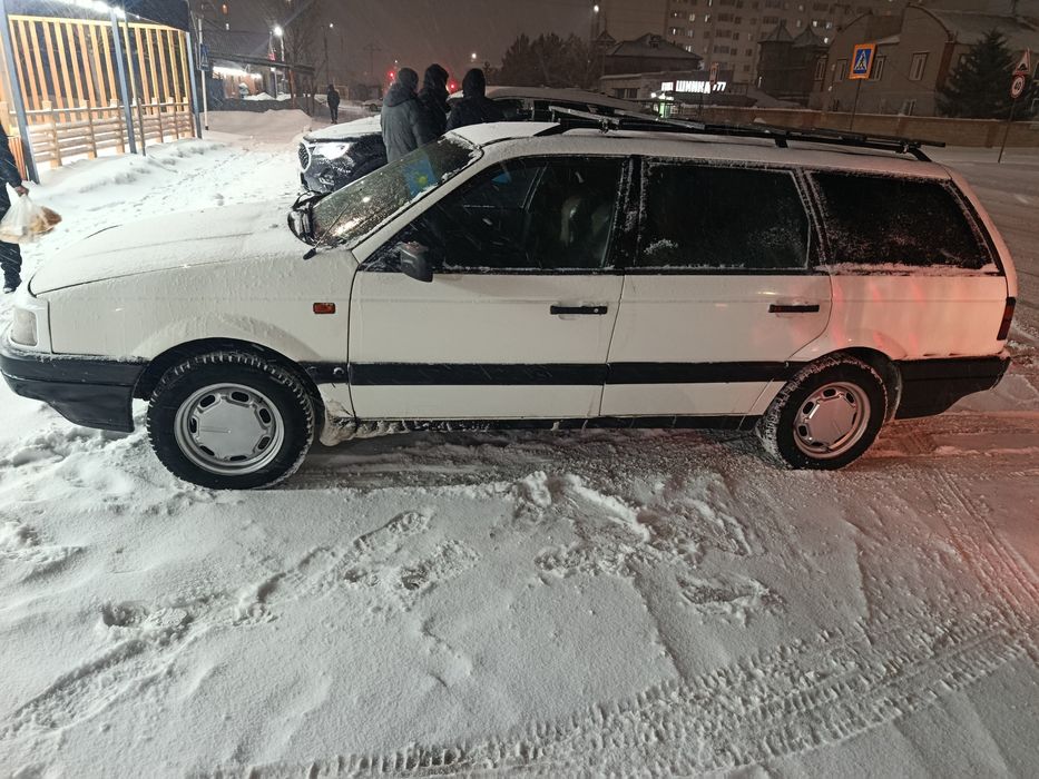 Фольксваген Пассат Б3