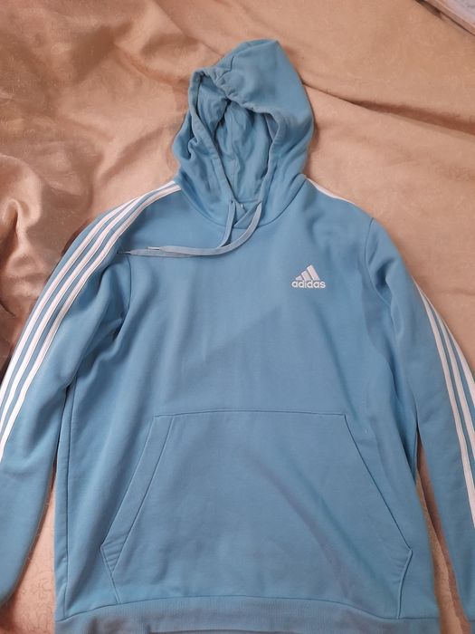 Hanorac Adidas albastru