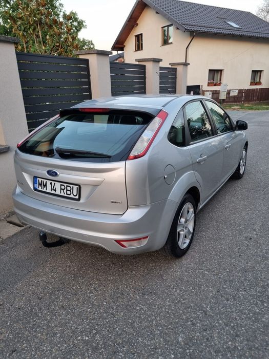 Vând Ford Focus II Facelift Motor 1.6 TDCI an 2009