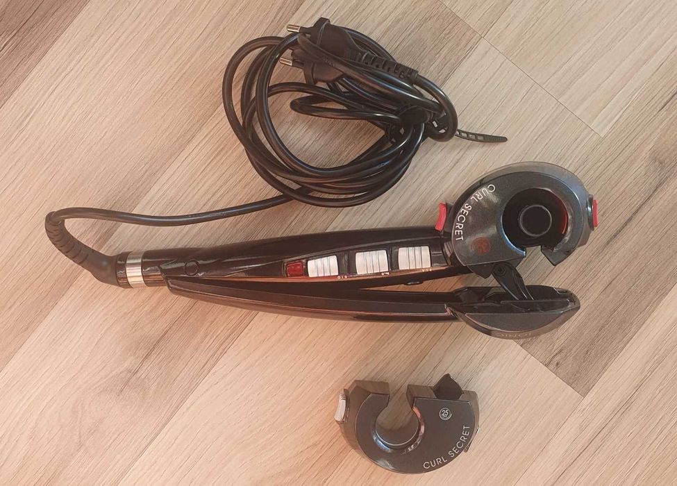 Ondulator Babyliss Curl secret