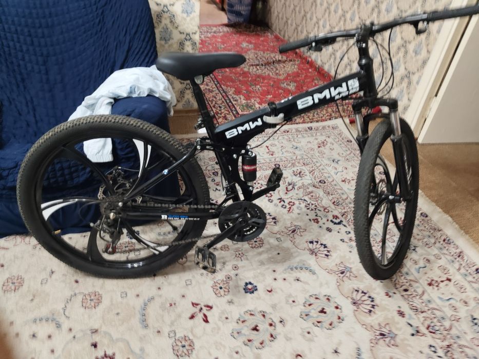 Продам велик срочно