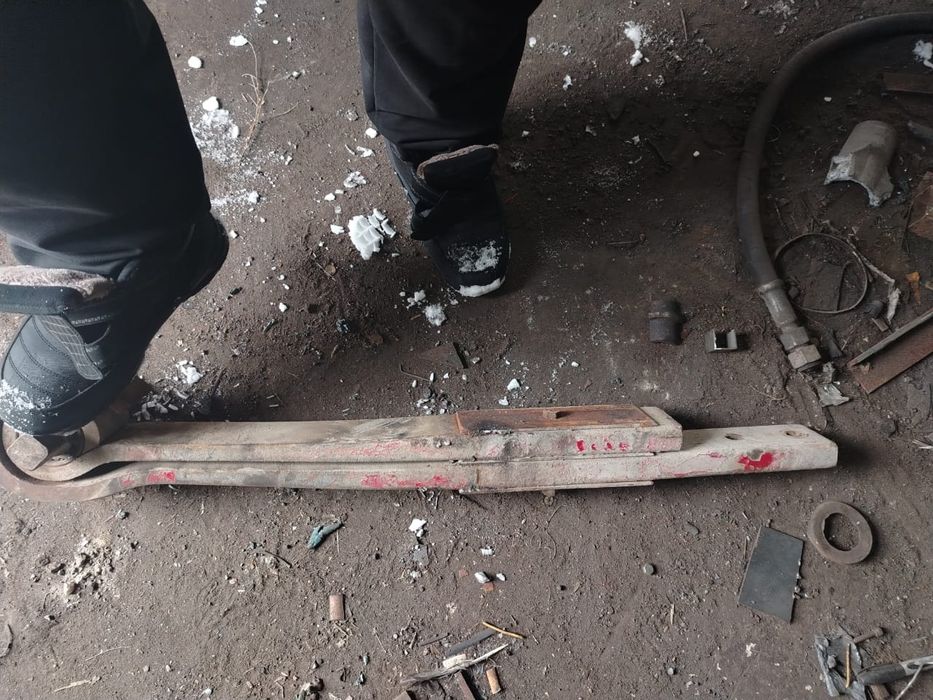 Рессоры Kässbohrer