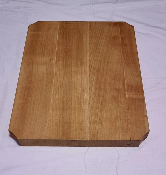 Tocator din lemn masiv