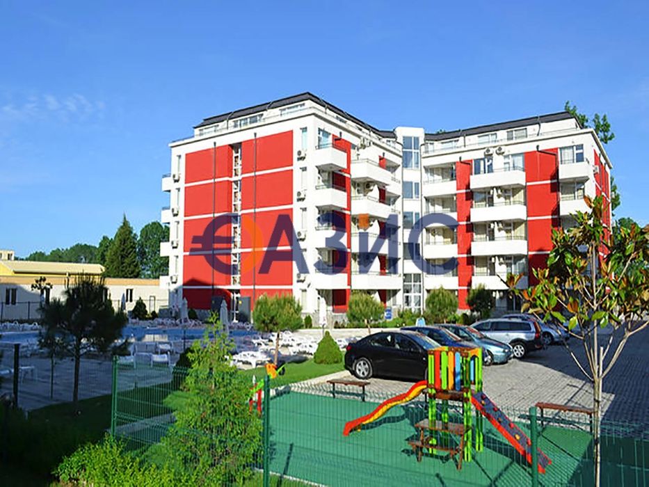 Студио в комплекс Rose Residence, 39 кв.м., Слънчев бряг, България,