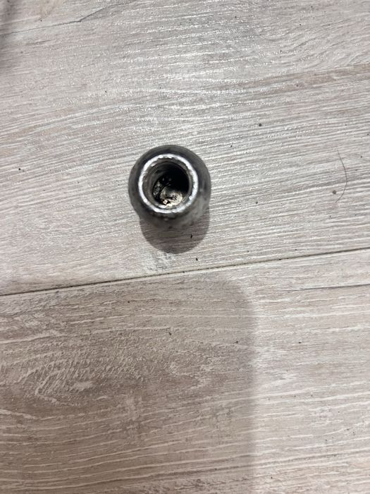 Гайка на диск для машины