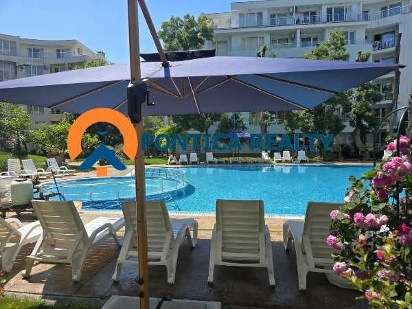 Продава се Едностаен апартамент в к.к. Слънчев бряг - 32 кв.м за 702 €/кв.м - Снимка #8