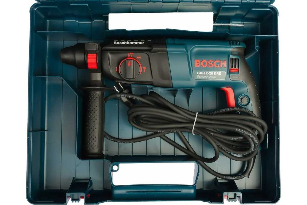 Перфоратор Bosch GBH 2-26 DRE