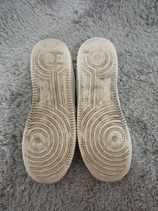 Nike air force 1 alb