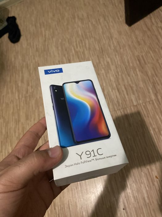 Сотовый телефон Vivo Y91C