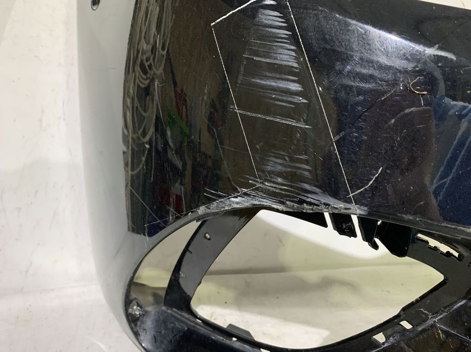 Bara fata Mercedes E-Class, W213, AMG, facelift, 2020, 2021, 2022, 2023, cod origine OE A2138857404.