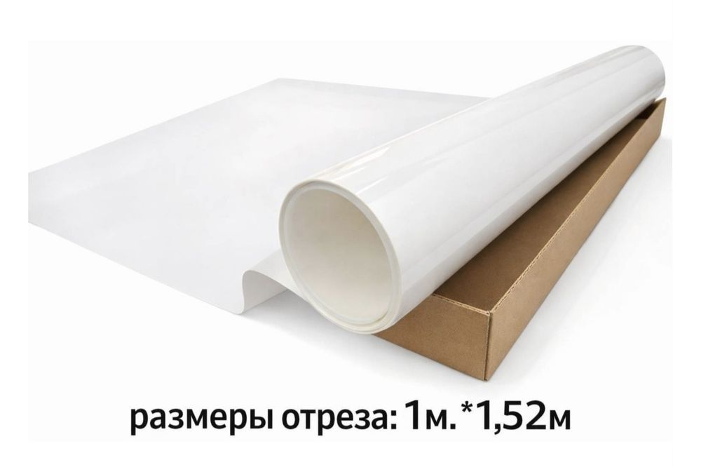 Антигравийная пленка глянец бронепленка