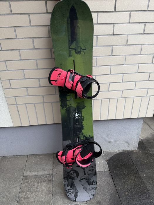 Snowboard Burton Process flying v wide 159