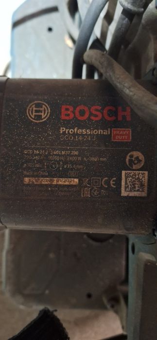 Продам отрезной станок BOSCH
