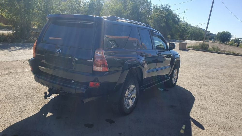 Продается Toyota 4Runner